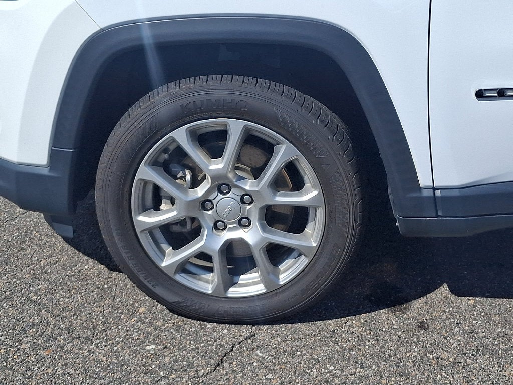 2023 Jeep Compass Latitude Lux