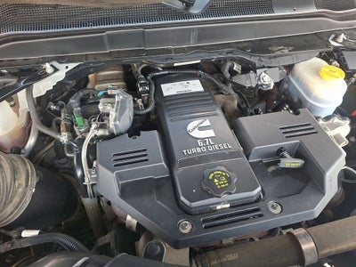 2022 RAM 3500 Big Horn