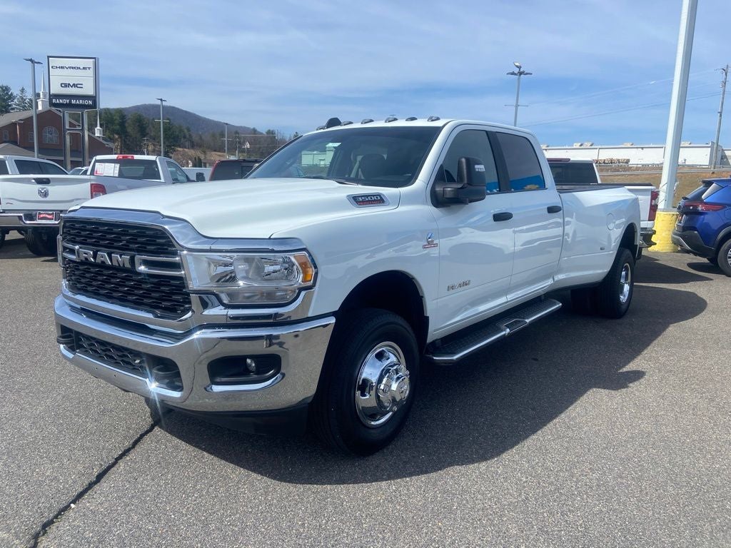 2024 RAM 3500 Big Horn