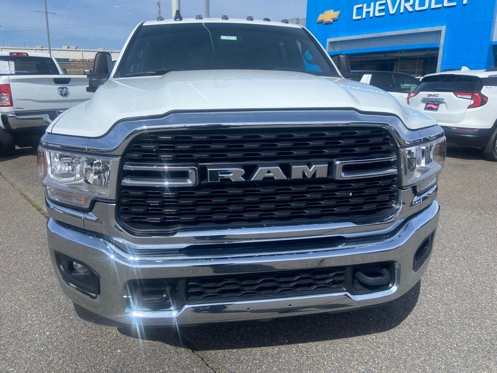 2024 RAM 3500 Big Horn