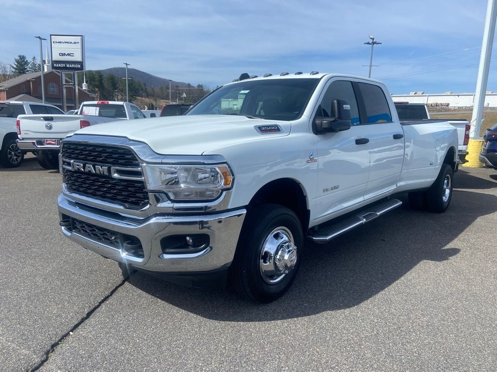 2024 RAM 3500 Big Horn