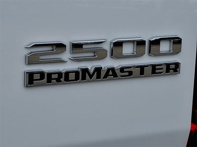 2024 RAM ProMaster 2500 High Roof 136 WB