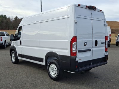 2024 RAM ProMaster 2500 High Roof 136 WB