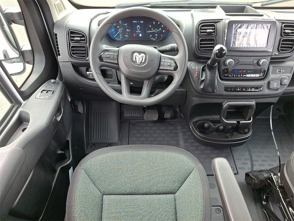 2024 RAM ProMaster 2500 High Roof 136 WB
