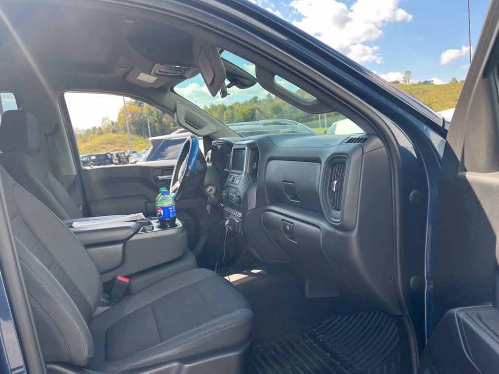 2022 Chevrolet Silverado 1500 LTD Custom Trail Boss
