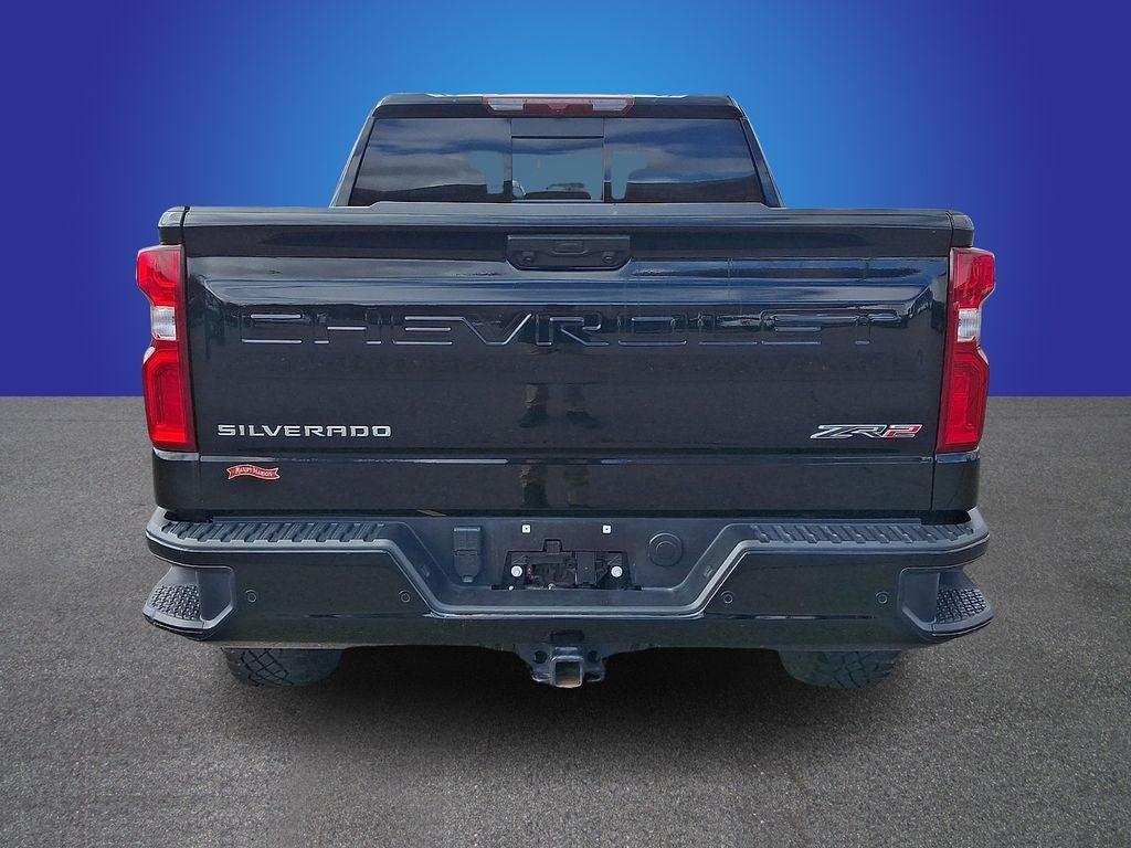 2024 Chevrolet Silverado 1500 ZR2