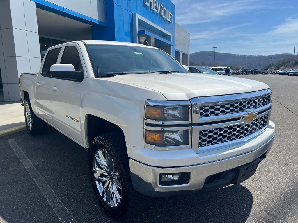 2015 Chevrolet Silverado 1500 LT LT1