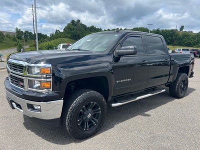 2015 Chevrolet Silverado 1500 LT LT2