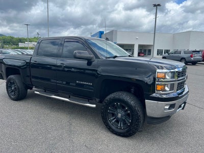 2015 Chevrolet Silverado 1500 LT LT2