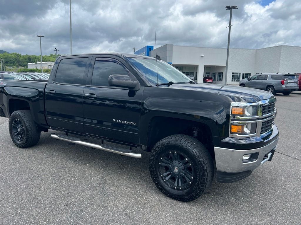 2015 Chevrolet Silverado 1500 LT LT2