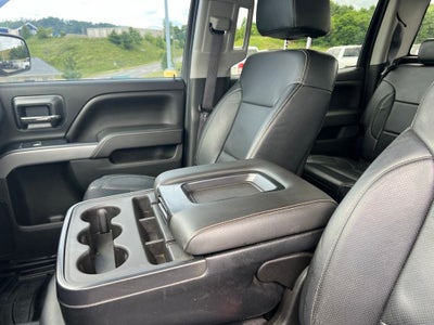 2015 Chevrolet Silverado 1500 LT LT2