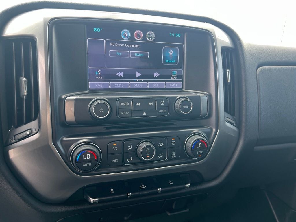 2015 Chevrolet Silverado 1500 LT LT2