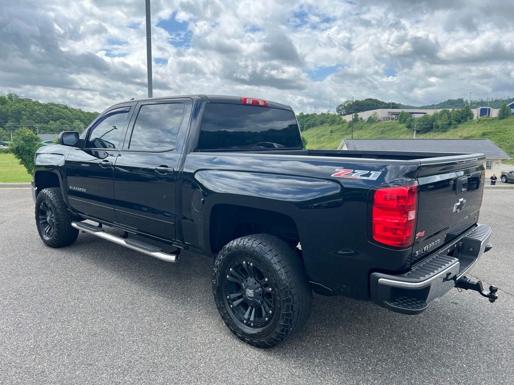 2015 Chevrolet Silverado 1500 LT LT2