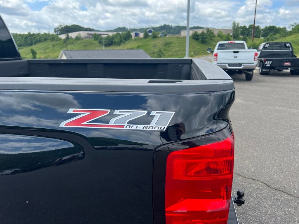 2015 Chevrolet Silverado 1500 LT LT2