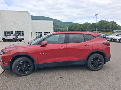2020 Chevrolet Blazer LT