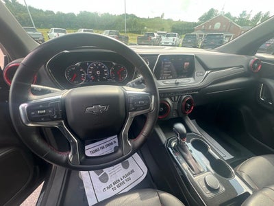 2020 Chevrolet Blazer RS