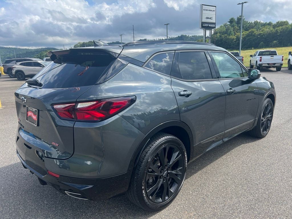 2020 Chevrolet Blazer RS