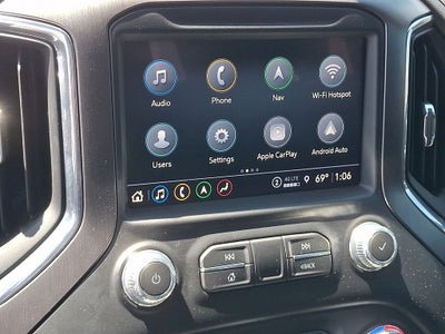 2021 GMC Sierra 1500 AT4