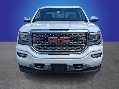 2018 GMC Sierra 1500 Denali