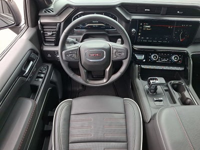 2025 GMC Sierra 1500 AT4X