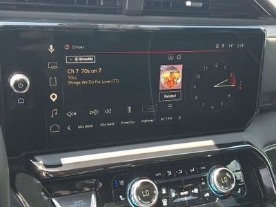 2025 GMC Sierra 1500 AT4X