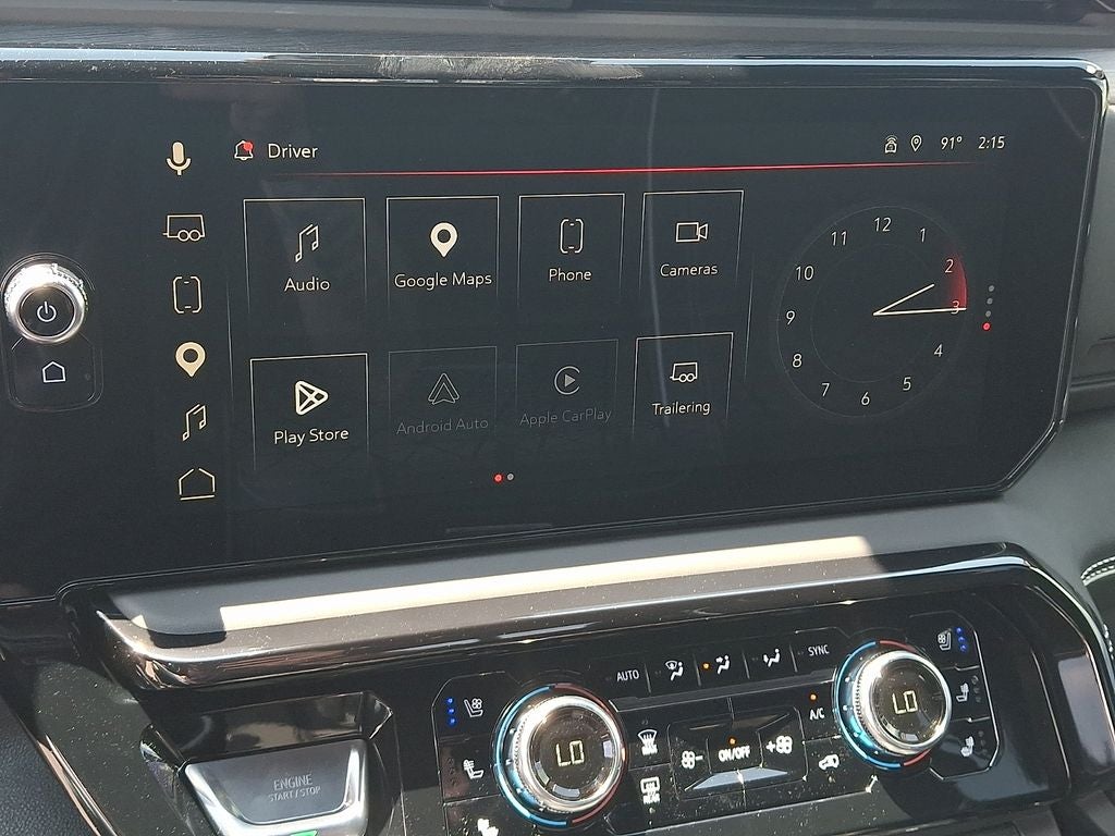 2025 GMC Sierra 1500 AT4X