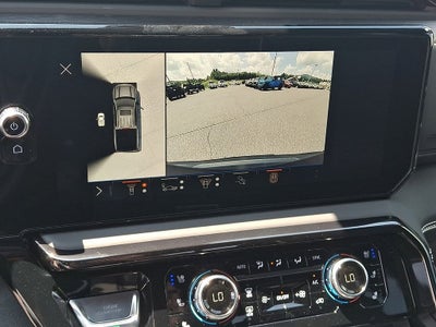 2025 GMC Sierra 1500 AT4X