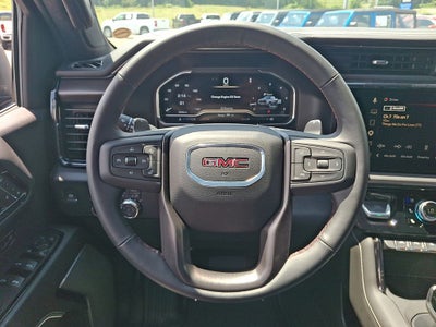 2025 GMC Sierra 1500 AT4X