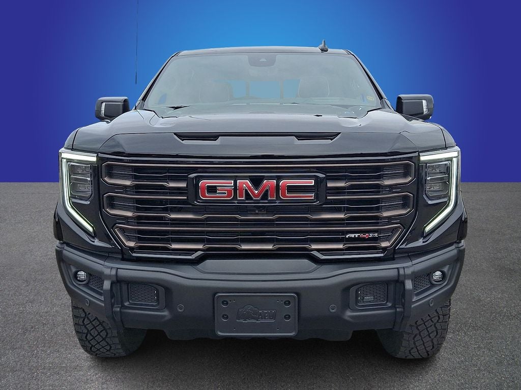 2025 GMC Sierra 1500 AT4X