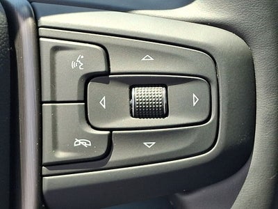2025 GMC Sierra 1500 AT4X
