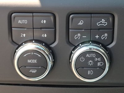 2025 GMC Sierra 1500 AT4X
