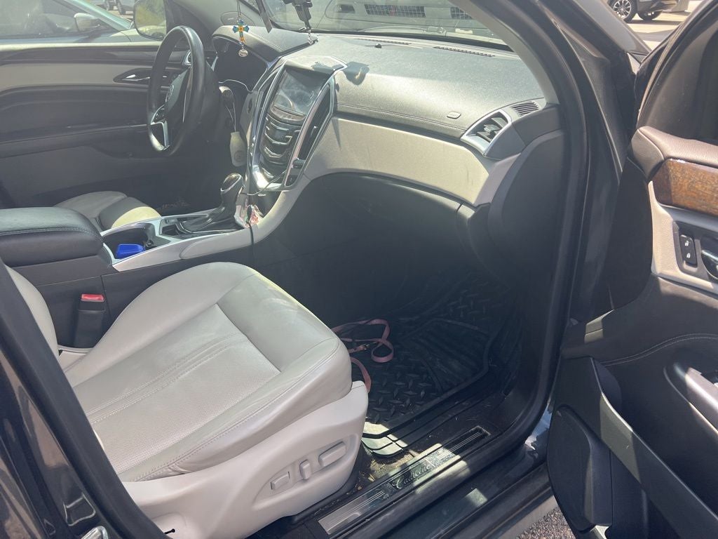 2014 Cadillac SRX Premium
