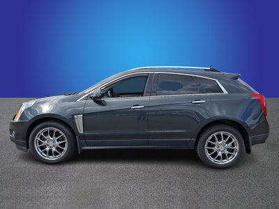 2014 Cadillac SRX Premium