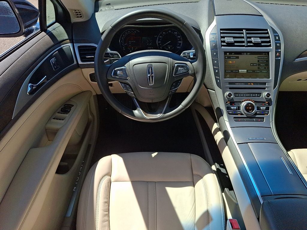 2018 Lincoln MKZ Select