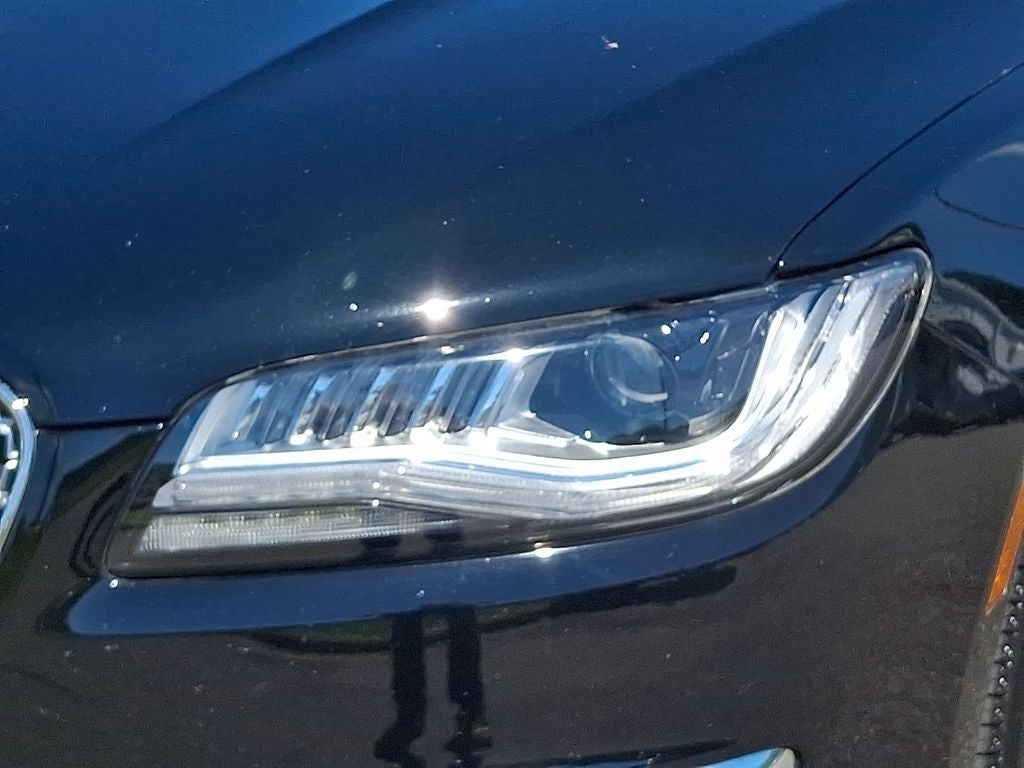 2018 Lincoln MKZ Select