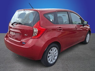 2015 Nissan Versa Note SV