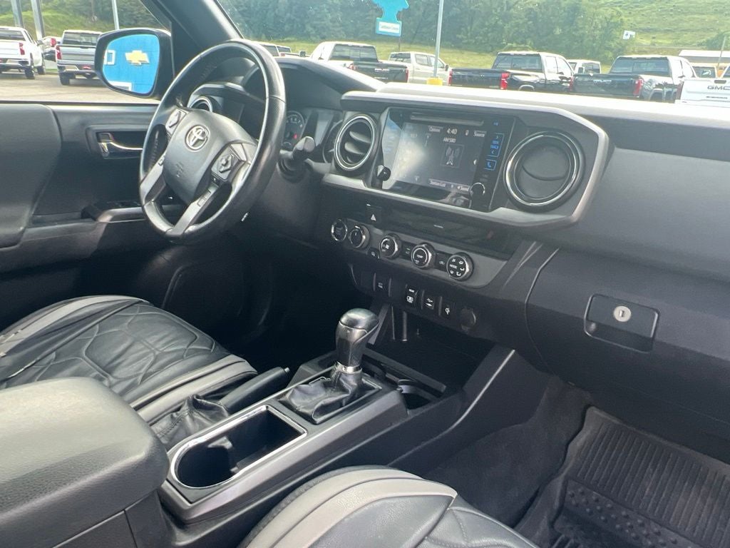 2018 Toyota Tacoma TRD Off-Road V6