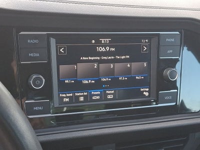 2024 Volkswagen Jetta 1.5T S