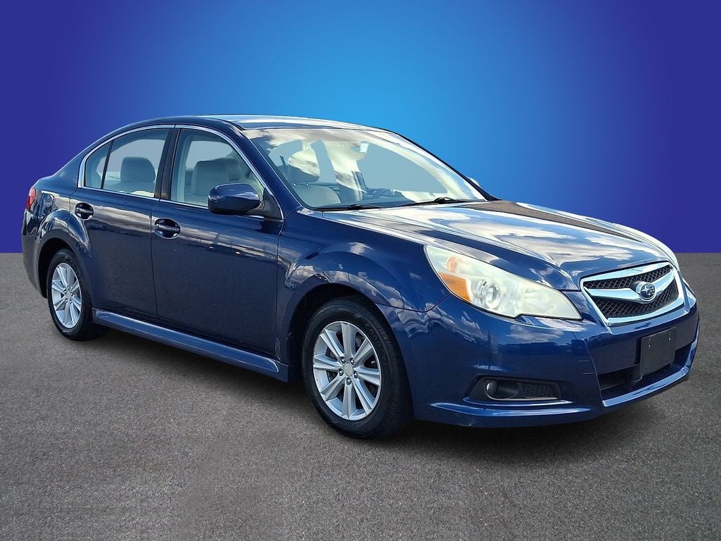 2011 Subaru Legacy 2.5i Premium