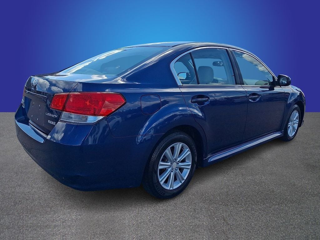 2011 Subaru Legacy 2.5i Premium