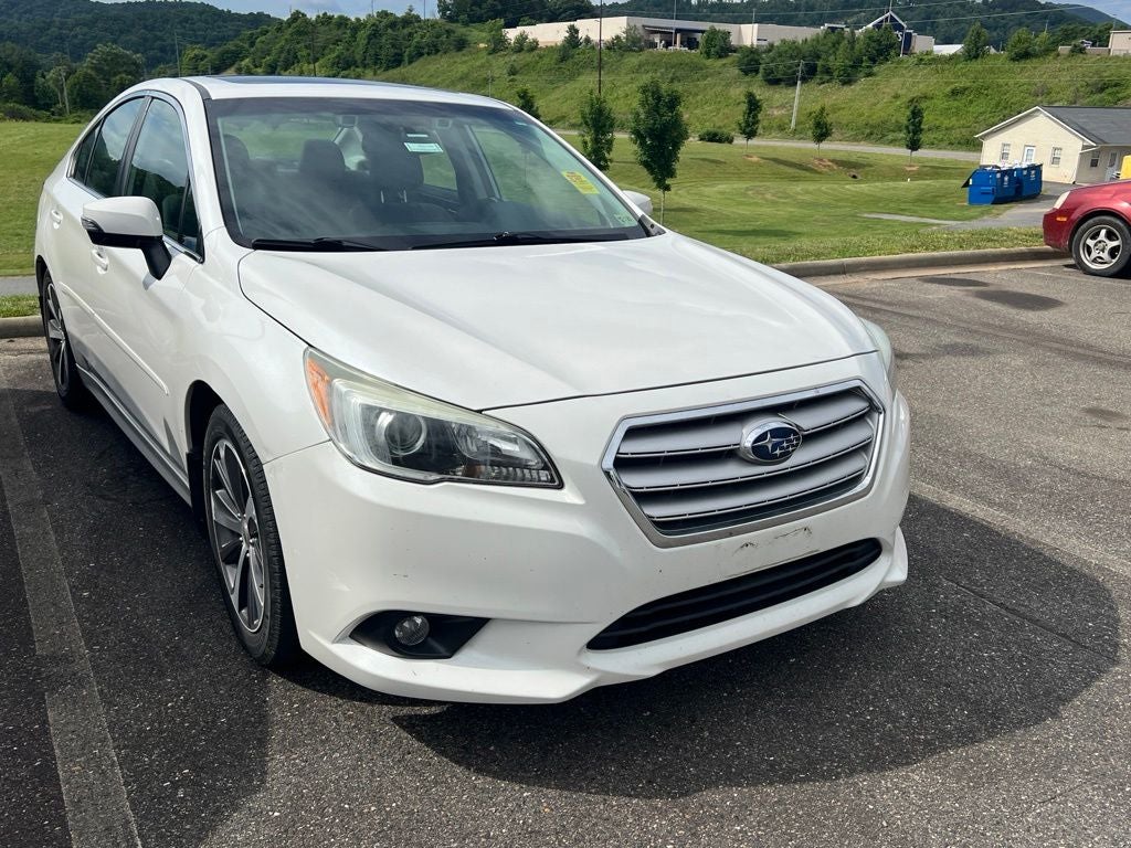 2016 Subaru Legacy 2.5i Limited