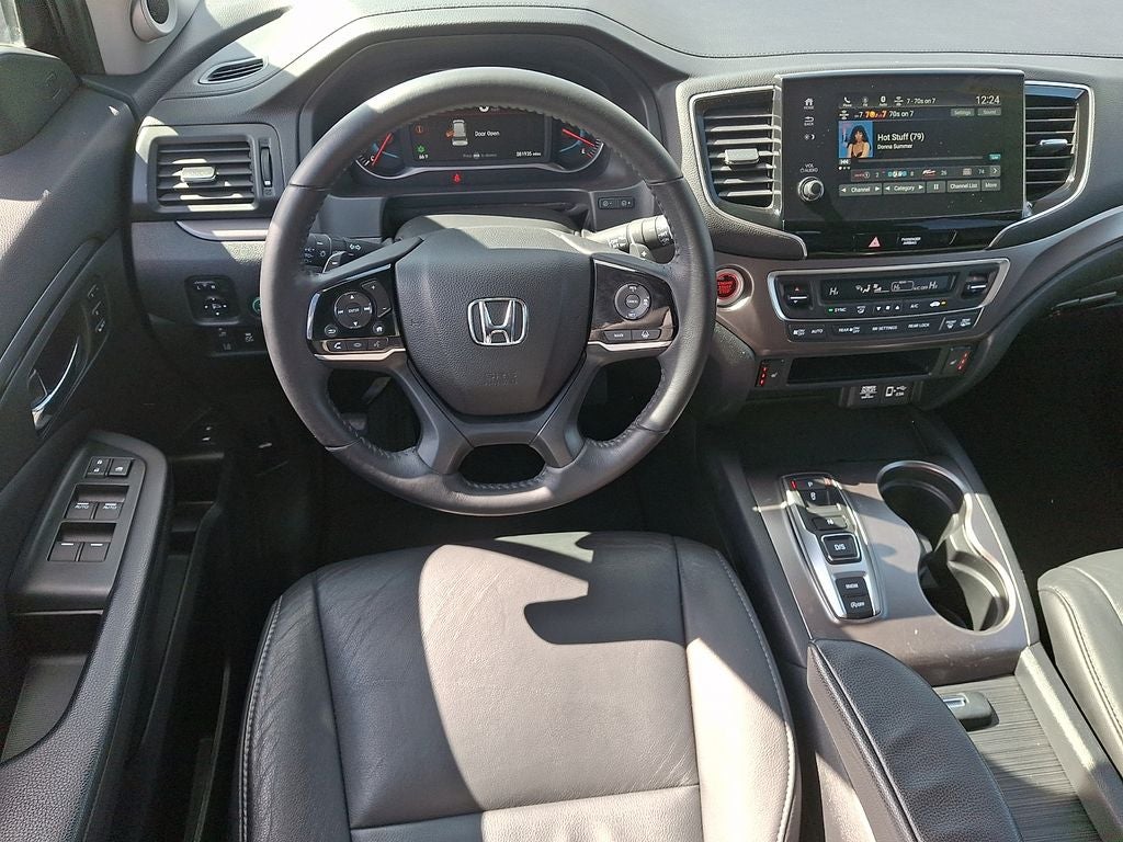 2021 Honda Pilot EX-L