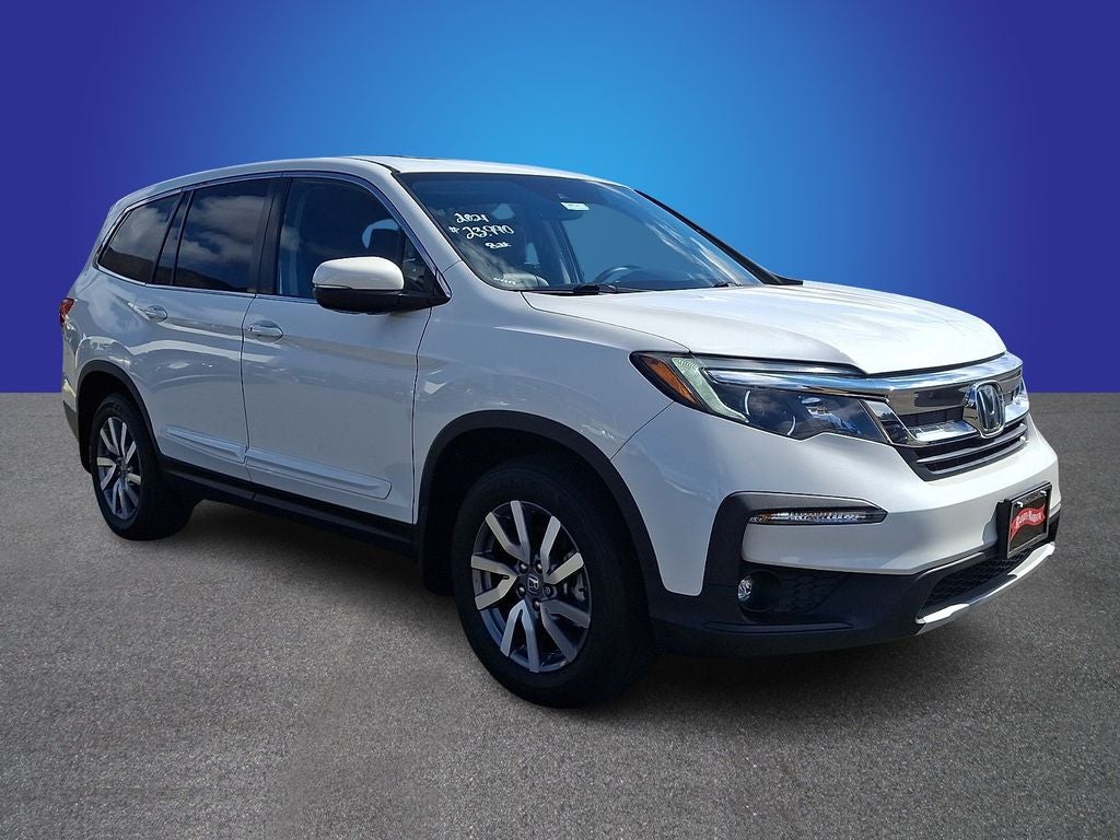 2021 Honda Pilot EX-L