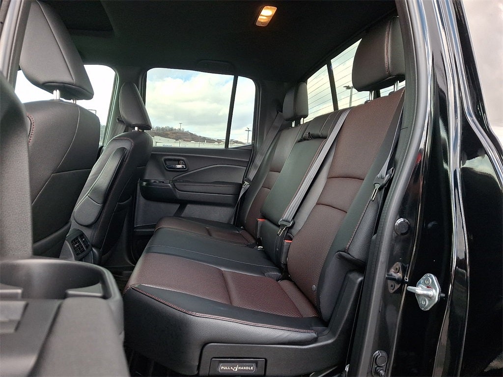 2023 Honda Ridgeline Black Edition