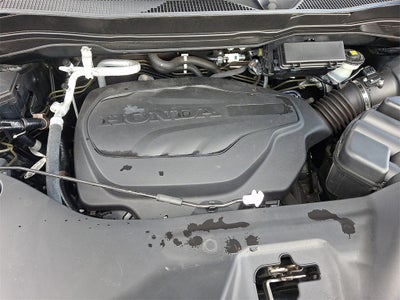 2023 Honda Ridgeline Black Edition