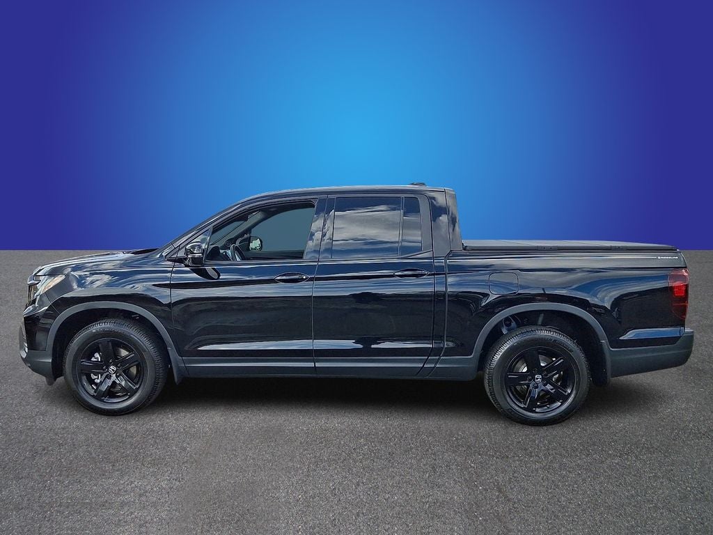 2023 Honda Ridgeline Black Edition