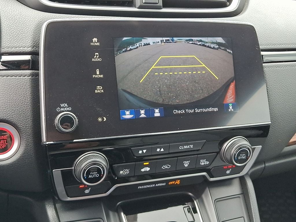 2019 Honda CR-V EX-L