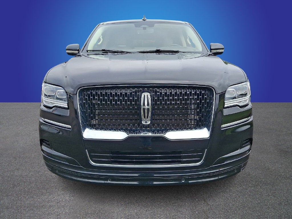 2022 Lincoln Navigator L Reserve