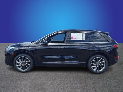 2025 Lincoln Corsair Plug-In Hybrid Grand Touring