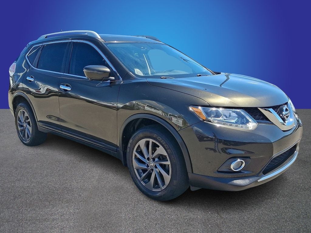 2016 Nissan Rogue SL